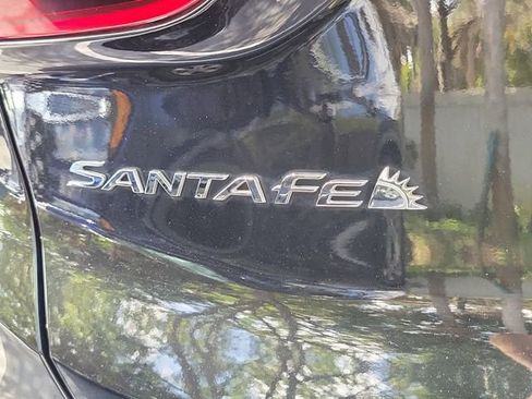 Used 2023 Hyundai Santa Fe SEL w/ Premium Package AWD/4WD image 9