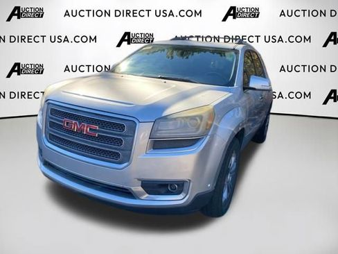 Used 2016 GMC Acadia SLT w/ Open Road Package image 8