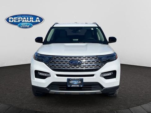 Used 2024 Ford Explorer Limited w/ Limited Technology Package image 10