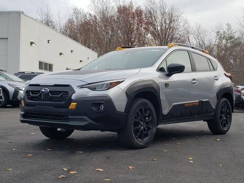 New 2026 Subaru Crosstrek 2.5i Wilderness image 8