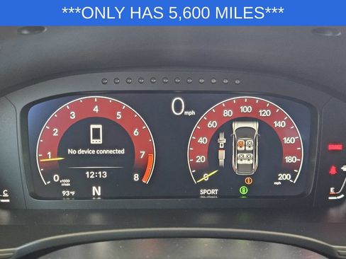 Used 2025 Honda Civic Type R image 16