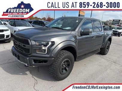 Used 2018 Ford F150 Raptor w/ Equipment Group 802A Luxury