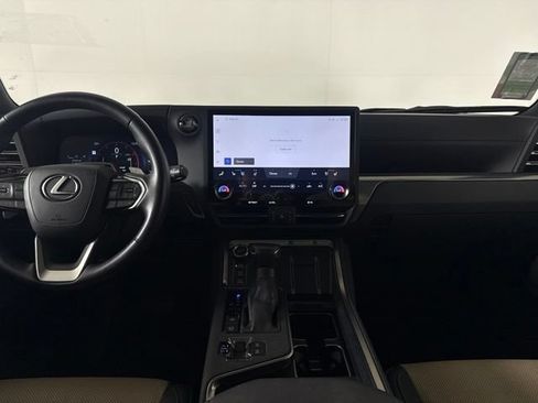Used 2024 Lexus GX 550 AWD/4WD image 34