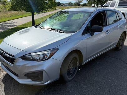 Used 2017 Subaru Impreza 2.0i