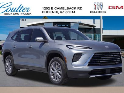 New 2025 Buick Enclave Preferred w/ Power Package