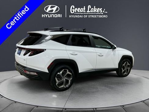 Certified 2023 Hyundai Tucson SEL w/ Convenience Package image 6