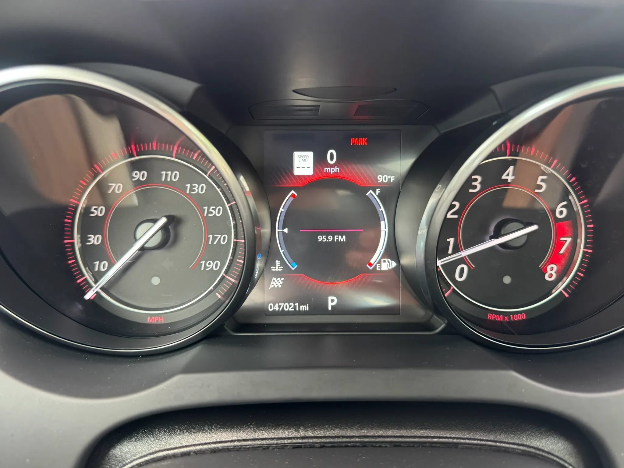 Used 2018 Jaguar F-TYPE Coupe RWD image 25