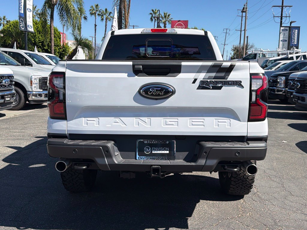 New 2026 Ford Ranger Raptor AWD/4WD image 11