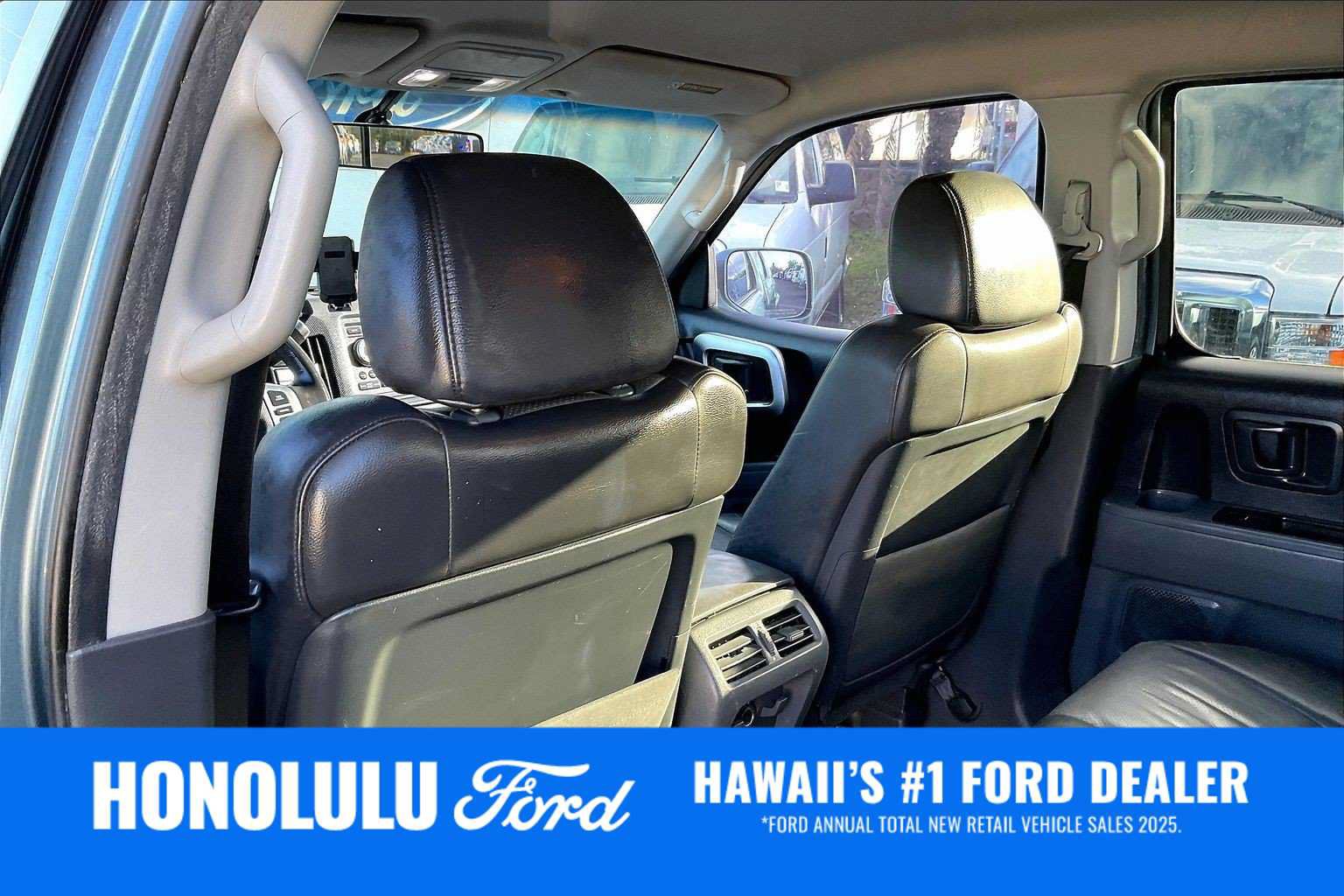 Used 2006 Honda Ridgeline RTL image 12