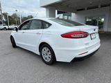 Used 2019 Ford Fusion S image 3