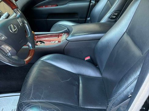 Used 2007 Lexus LS 460 RWD image 12