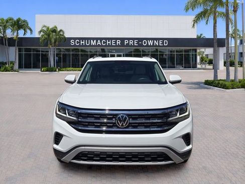 Used 2023 Volkswagen Atlas SE FWD image 2