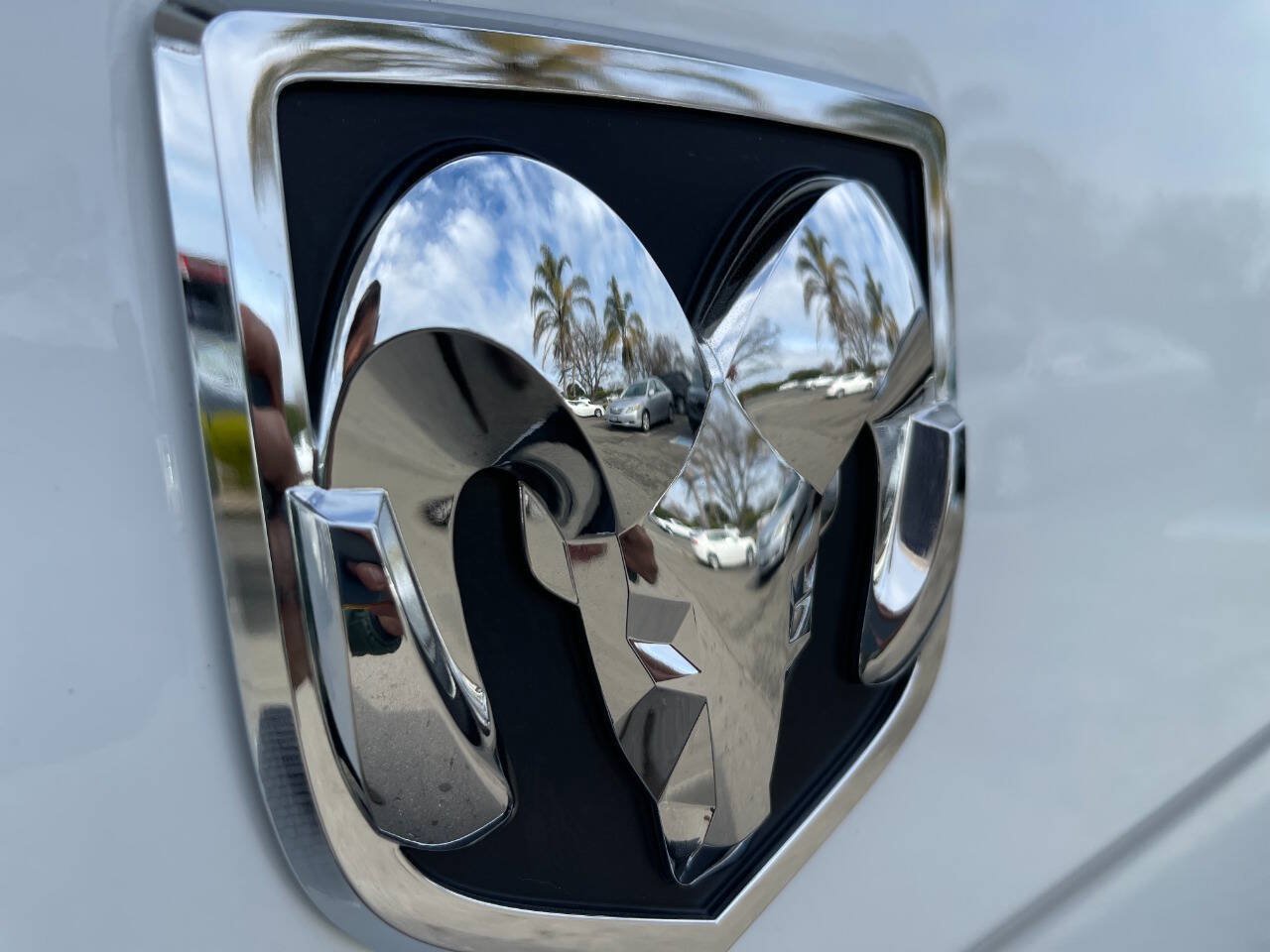 Used 2015 RAM 2500 Tradesman w/ Chrome Appearance Group AWD/4WD image 45