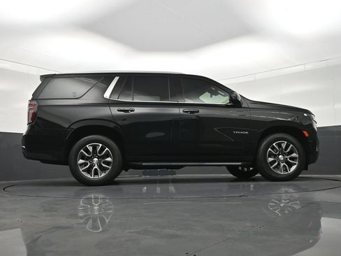 Used 2023 Chevrolet Tahoe LT w/ Luxury Package RWD image 29