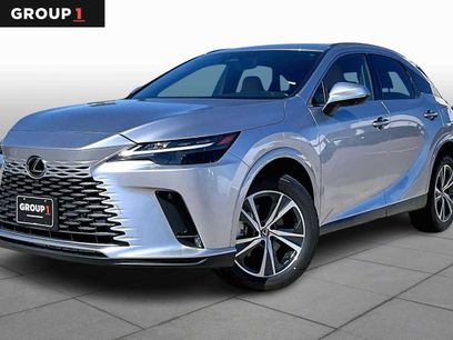 Used 2025 Lexus RX 350 Premium