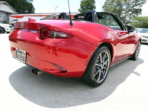 Used 2017 MAZDA MX-5 Miata Grand Touring RWD image 7