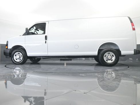 New 2025 Chevrolet Express 3500 Extended w/ Driver Convenience Package image 51