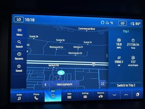 Used 2022 Ford Bronco Outer Banks w/ Sasquatch Package AWD/4WD image 14