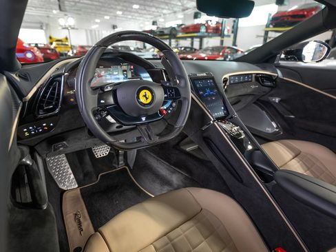 Certified 2024 Ferrari Roma RWD image 26