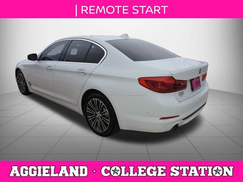 Used 2018 BMW 530i w/ Premium Package image 6