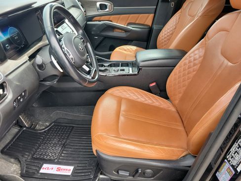 Used 2021 Kia Sorento SX Prestige AWD/4WD image 4
