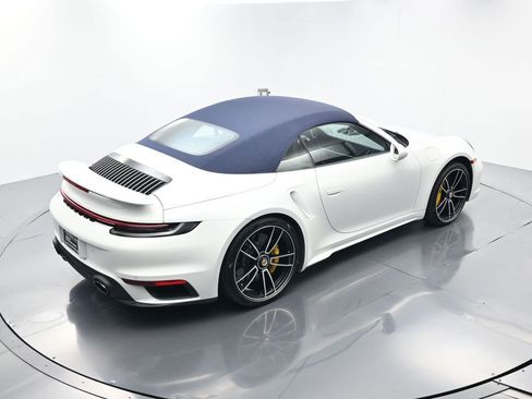 Certified 2022 Porsche 911 Turbo S image 38