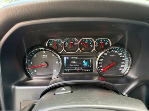 Used 2018 Chevrolet Silverado 1500 LT w/ All Star Edition AWD/4WD image 15