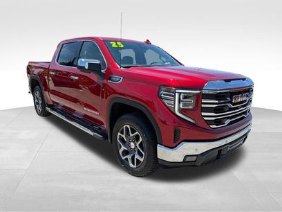 Used 2025 GMC Sierra 1500 SLT w/ SLT Premium Plus Package