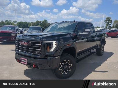 Used 2026 GMC Sierra 2500 AT4X