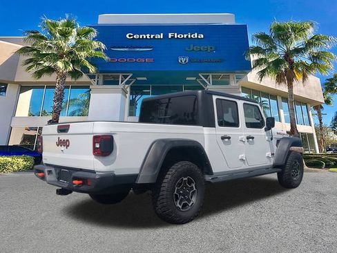 Used 2022 Jeep Gladiator Mojave w/ LED Lighting Group AWD/4WD image 5