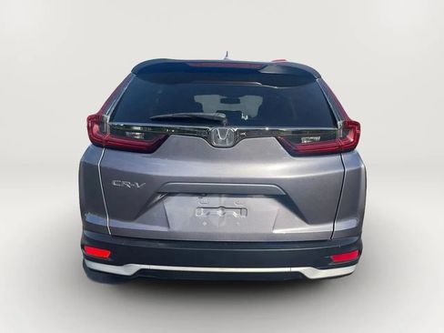 Used 2022 Honda CR-V EX-L image 4
