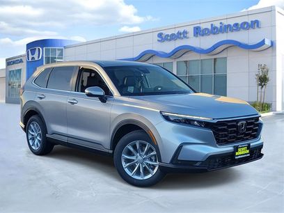 New 2025 Honda CR-V EX-L