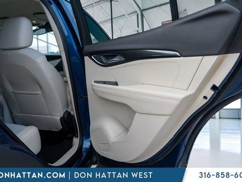 Used 2023 Buick Envision Preferred FWD image 23