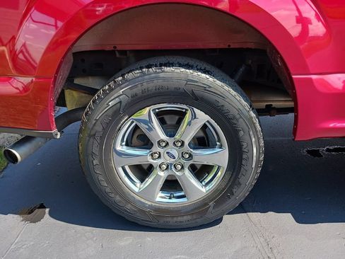 Used 2018 Ford F150 XLT w/ Equipment Group 302A Luxury AWD/4WD image 8
