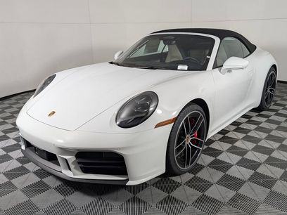 New 2026 Porsche 911 Carrera 4S