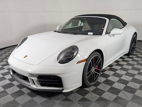 New 2026 Porsche 911 Carrera 4S image 1