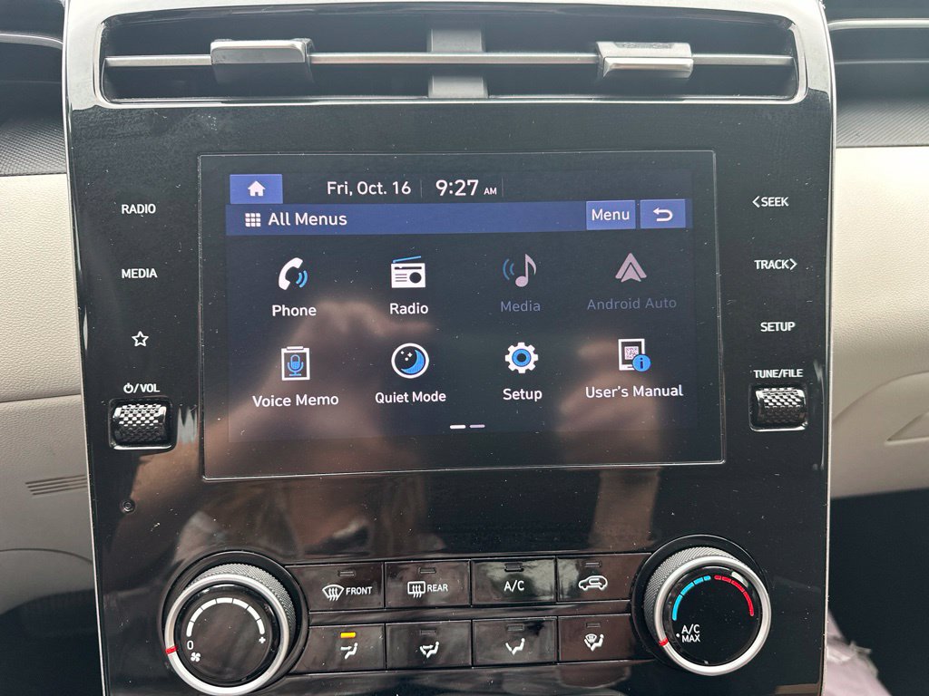 Used 2024 Hyundai Tucson SE FWD image 16