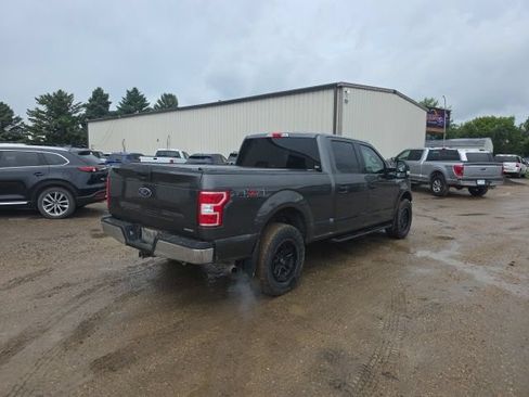 Used 2018 Ford F150 XLT w/ Trailer Tow Package AWD/4WD image 9