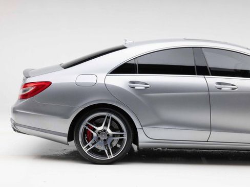 Used 2012 Mercedes-Benz CLS 63 AMG image 21