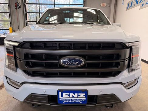 Used 2022 Ford F150 Lariat w/ Equipment Group 502A High AWD/4WD image 3