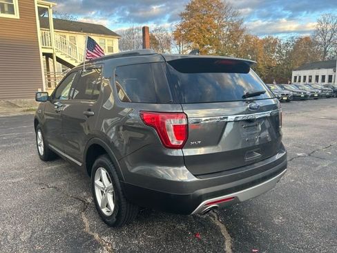 Used 2017 Ford Explorer XLT AWD/4WD image 13