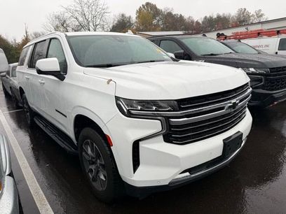 Certified 2022 Chevrolet Suburban LT w/ LT Signature Plus Package