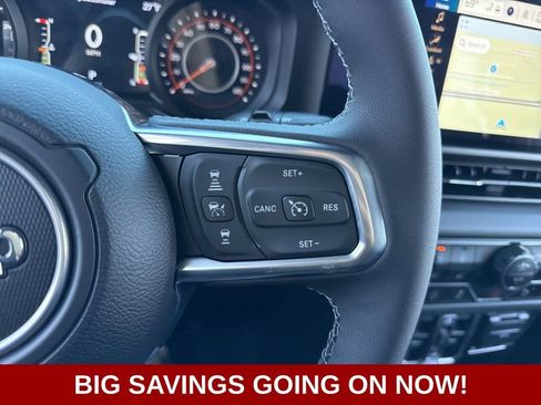 New 2025 Jeep Wrangler Sahara image 25