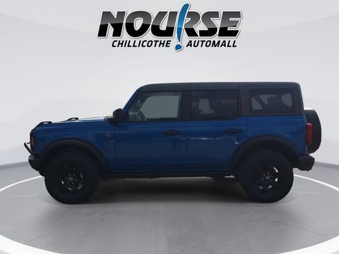 Used 2022 Ford Bronco Black Diamond AWD/4WD image 5