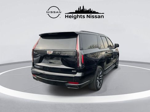 Used 2022 Cadillac Escalade ESV Sport image 5