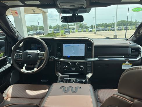 New 2026 Ford F150 King Ranch w/ Equipment Group 601A High AWD/4WD image 14