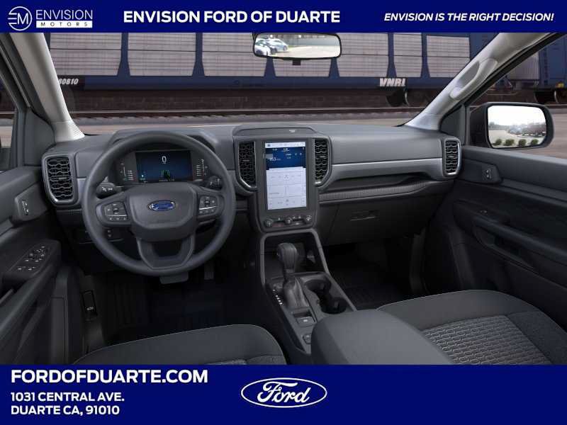 New 2026 Ford Ranger XL RWD image 18