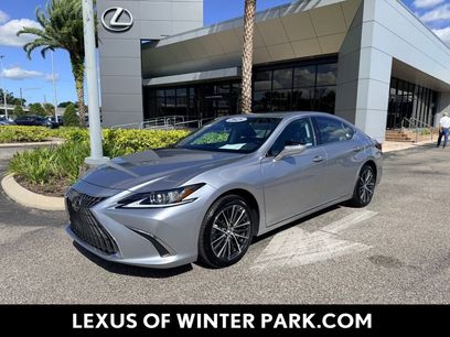Certified 2025 Lexus ES 350 w/ Premium Package