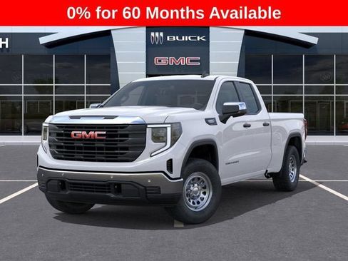 New 2026 GMC Sierra 1500 Pro w/ Pro Value Package RWD image 6