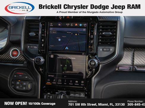 Used 2024 RAM 1500 TRX image 22